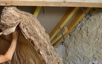 Penderyn pitched roof insulation costs